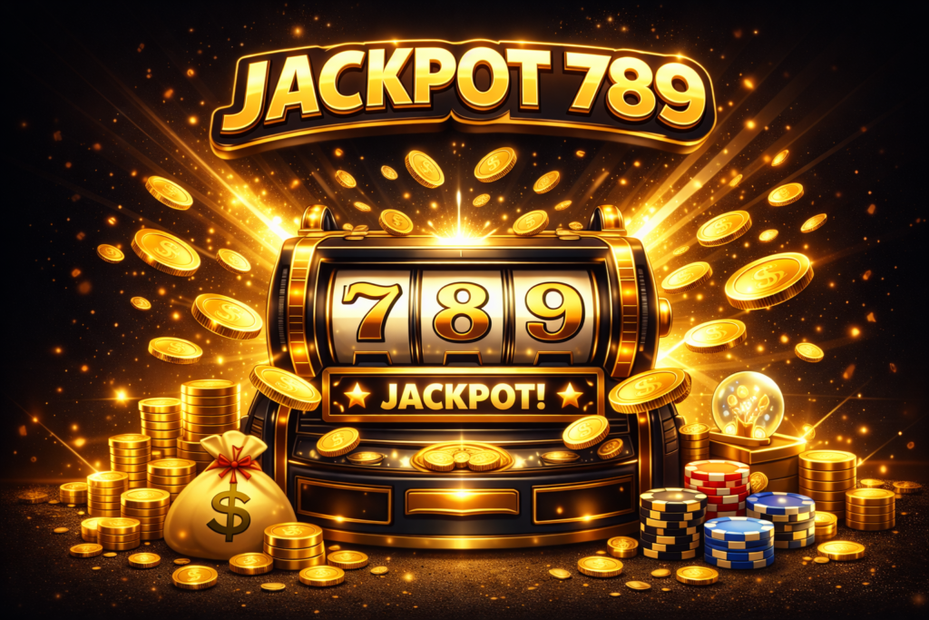 JACKPOT 789