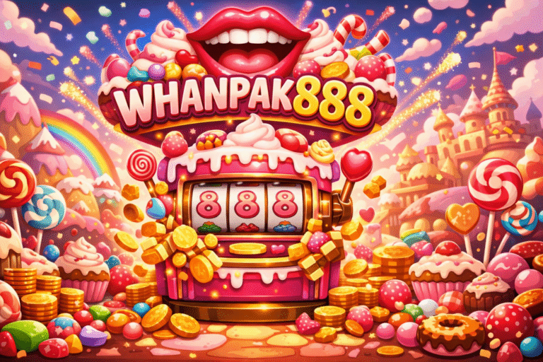 WHANPAK888